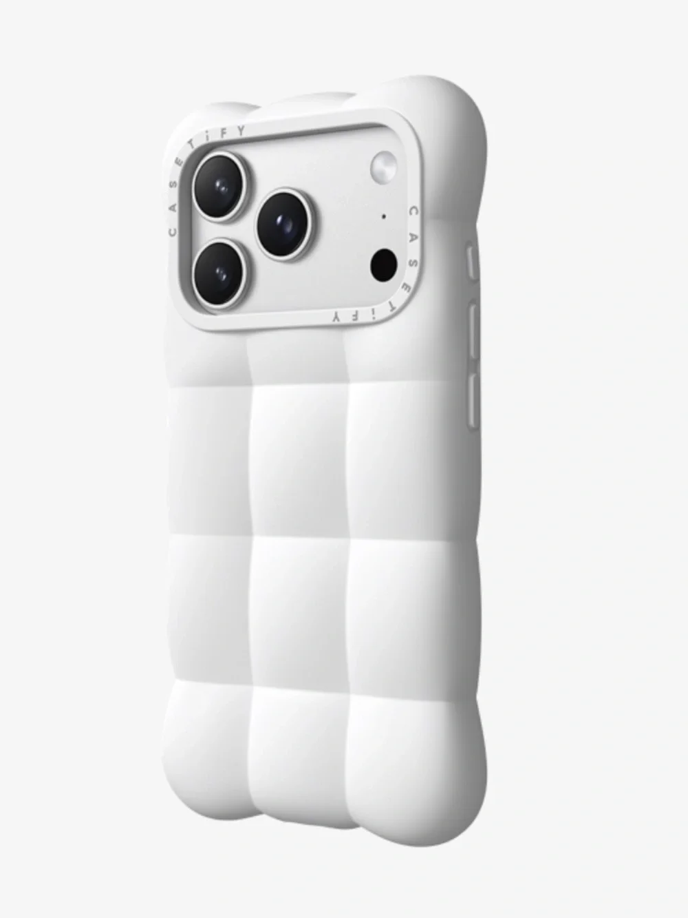 casetify - Cloud Case - Cotton White - iPhone 17 pro